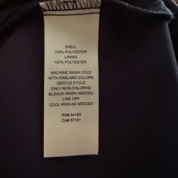 Eliza J Sleeveless Shirred Halter Floral Maxi Dress size 6 - Picture 10 of 12